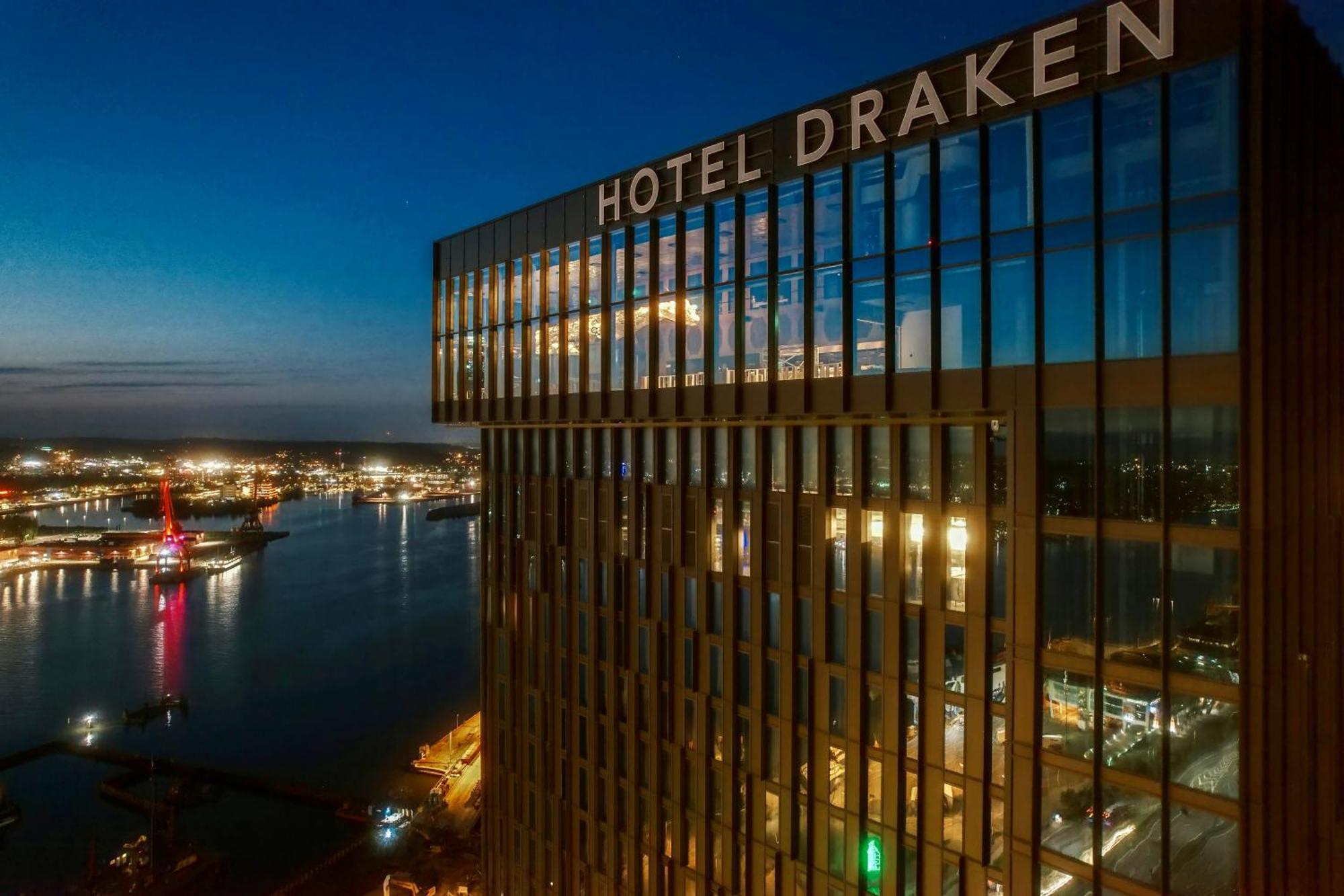 Clarion Draken Hotel 4*