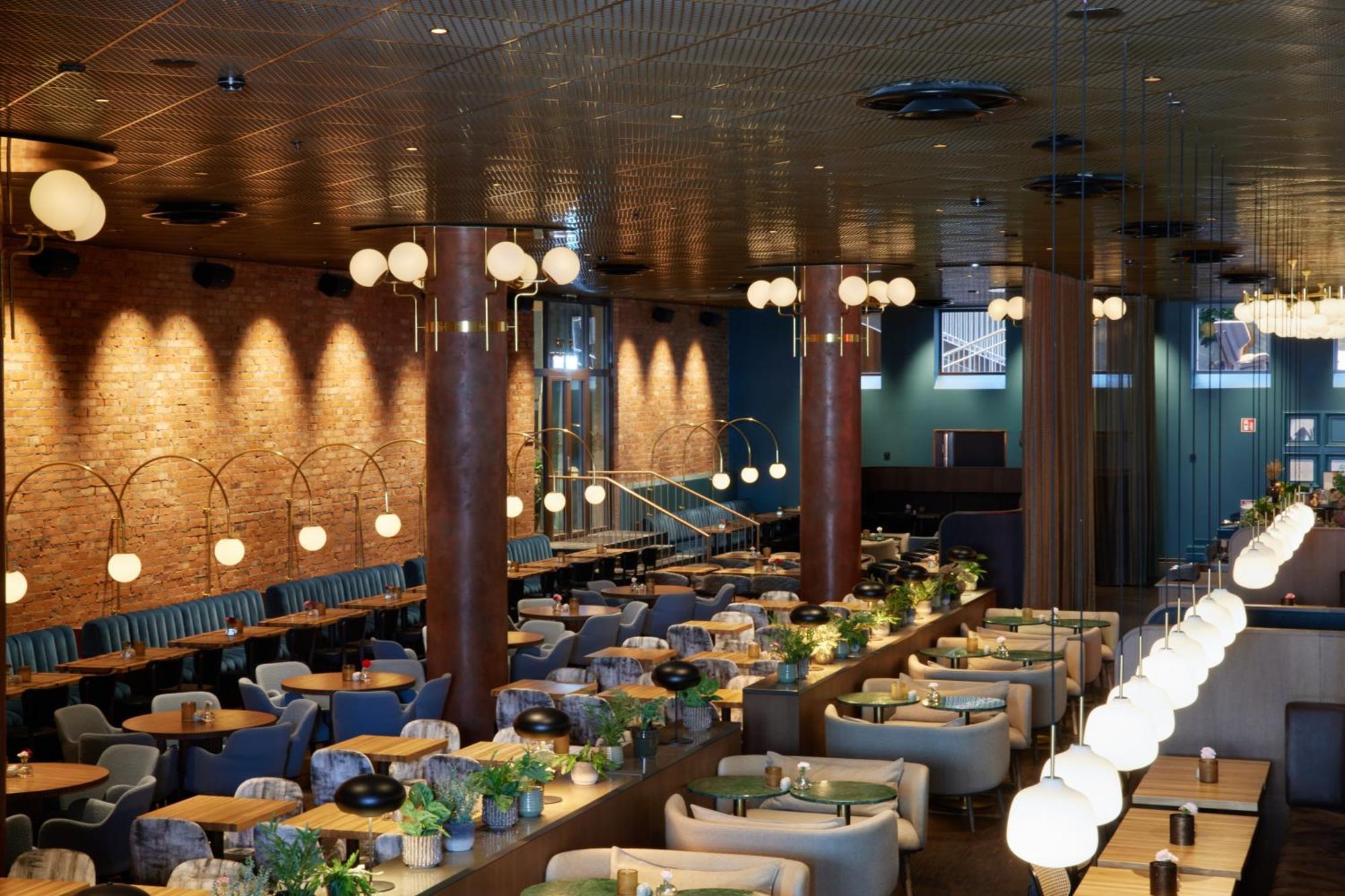 Hotel Clarion Draken